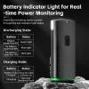 ROCKBROS 3000LM Bike Light | Type-C Rechargeable 10000mAh IPX6 Waterproof Aluminum Headlight - Image 3