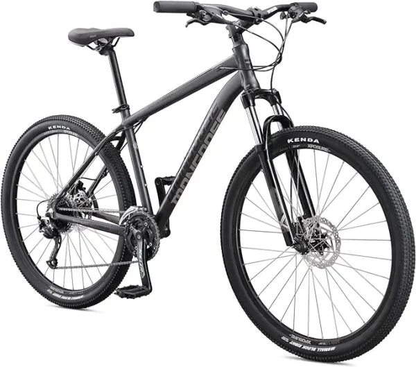 AQMongoose Switchback Comp Trail Mountain Bike | Hardtail, Disc Brakes, Aluminum Frame (S, M, L) - Image 10