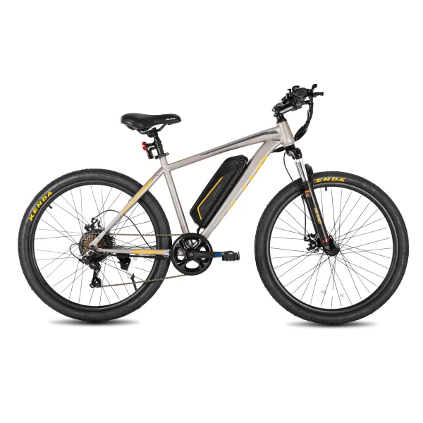 HILAND Electric Bike for Adults | 26-Inch Electric Mountain Bike with 500W 36V Motor, 7 Speeds, 20MPH, and Removable Battery - Image 7