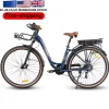 EU Stock 28-Inch City E-Bike | 500W 36V 13Ah Electric Road Bike 7-Speed - Image 3