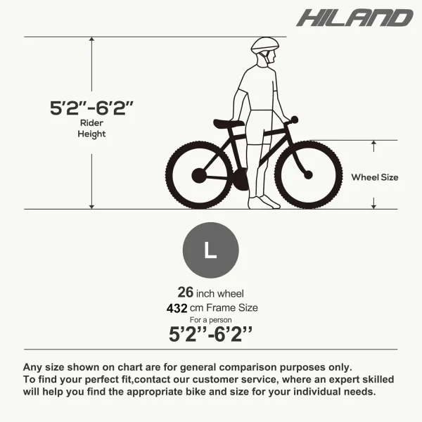 Full Suspension Mountain Bike | 21-Speed, 26-Inch Wheels, Dual Disc Brakes, Men’s and Women’s Adult Bicycle - Image 6