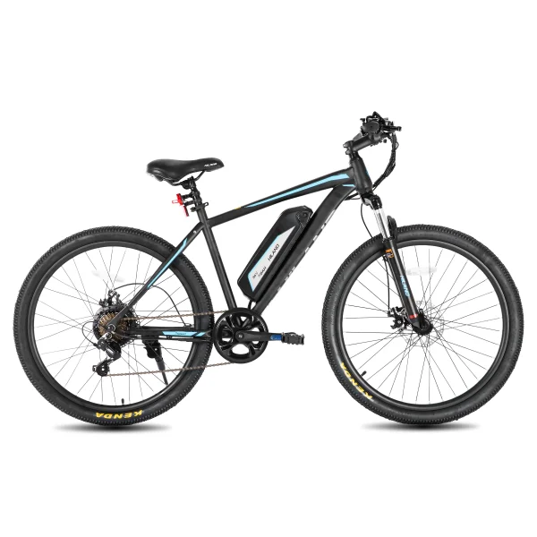 HILAND Electric Bike for Adults | 26-Inch Electric Mountain Bike with 500W 36V Motor, 7 Speeds, 20MPH, and Removable Battery - Image 8