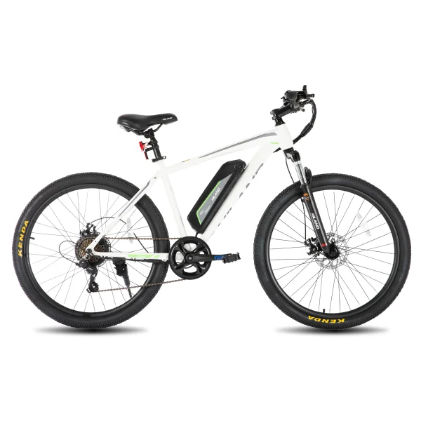 HILAND Electric Bike for Adults | 26-Inch Electric Mountain Bike with 500W 36V Motor, 7 Speeds, 20MPH, and Removable Battery - Image 9