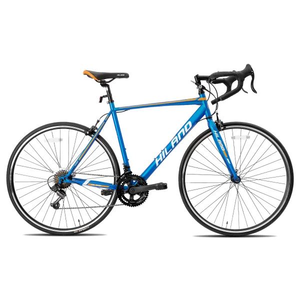 Hiland 700C Road Commuter Bike | 14-Speed Shimano Racing Bicycle for Men & Women - Image 9