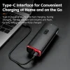 ROCKBROS 3000LM Bike Light | Type-C Rechargeable 10000mAh IPX6 Waterproof Aluminum Headlight - Image 6