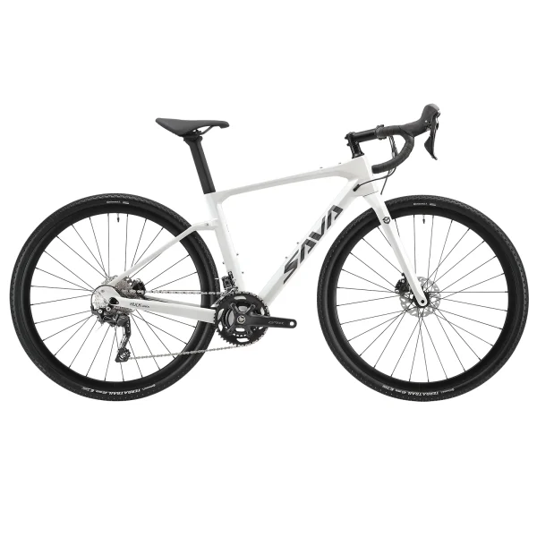 SAVA 700C Gravel Road Bike | Shimano GRX 20-Speed Racing Bicycle for Adults - Image 7